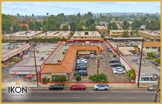 Winnetka, CA Retail - 20200 Saticoy St