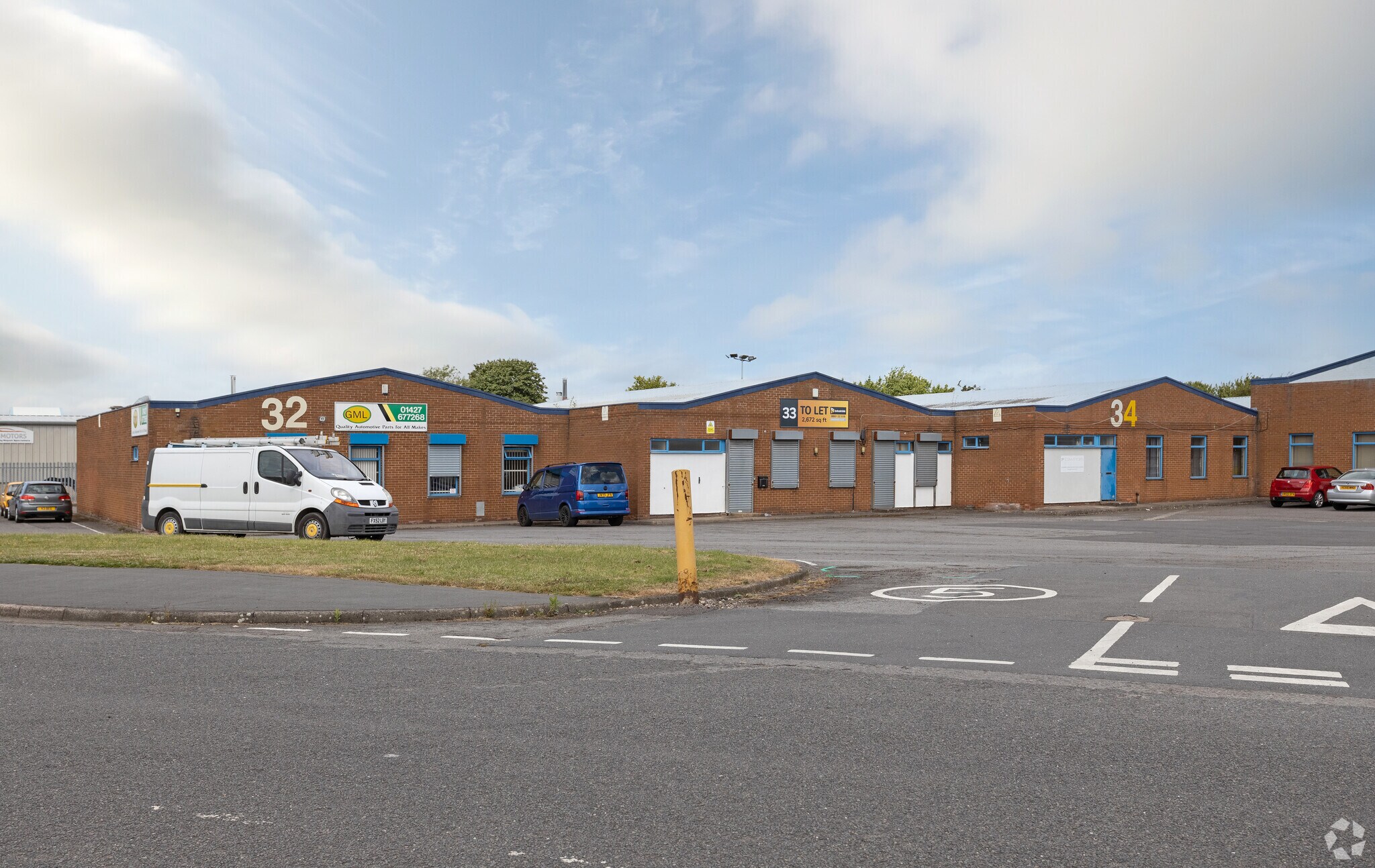 Corringham Rd, Gainsborough, LIN for Rent
