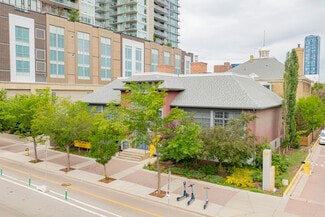 Calgary, AB Office/Retail - 456 12th Ave SE Calgary, AB Office/Retail - 456 12th Ave SE