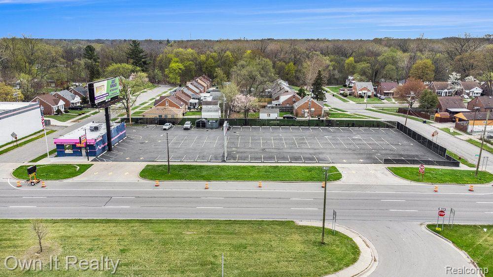 16550-16512 Telegraph Rd, Detroit, MI for Sale