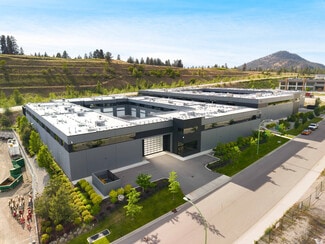 West Kelowna, BC Warehouse - 2090 Matrix Cres