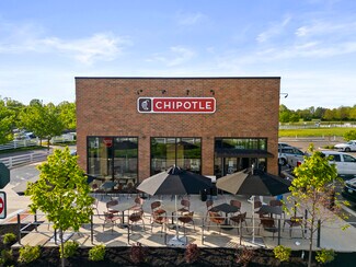 New Albany, OH Restaurant - 9825 Johnstown Rd