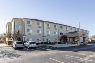 Tulsa, OK Hospitality - 9010 E 71st St
