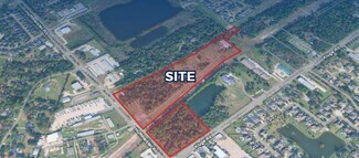 Cypress, TX Commercial Land - 14000 Huffmeister Rd Cypress, TX Commercial Land - 14000 Huffmeister Rd