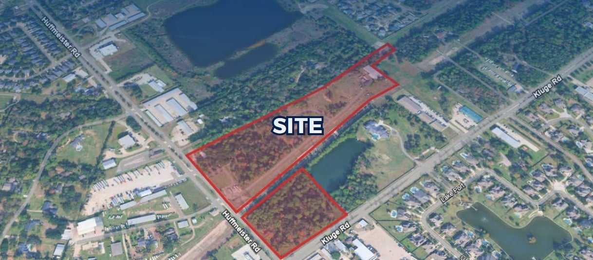 14000 Huffmeister Rd, Cypress, TX for Sale