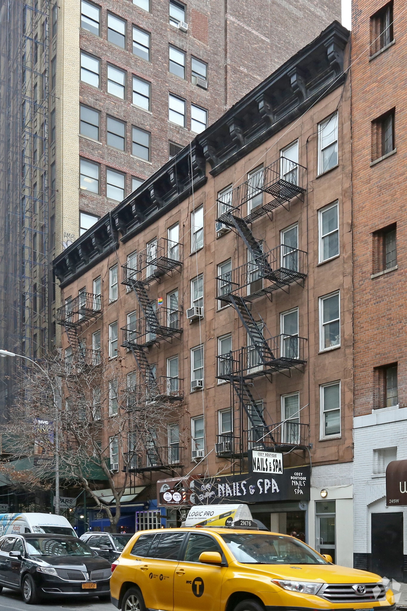 247 W 26th St, New York, NY for Rent