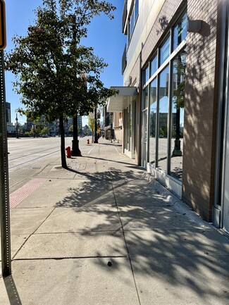 Detroit, MI Retail - 3901-3909 Woodward Ave Detroit, MI Retail - 3901-3909 Woodward Ave