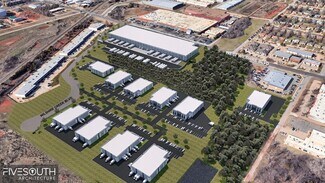 Oklahoma City, OK Industrial Land - W Wilshire & Wilshire Creek Blvd