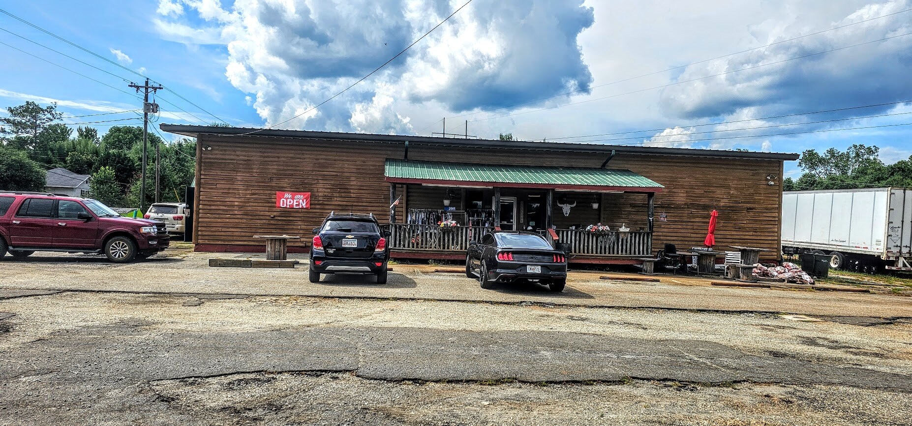 2015 Yatesville Hwy Thomaston, GA 30286 Retail Property for Sale on