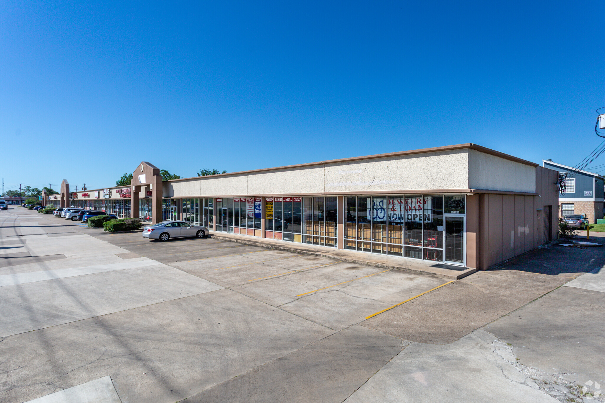 15120-15164 Highway 3, Webster, TX for Rent