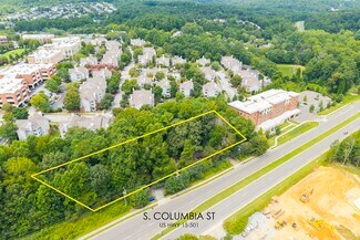 Chapel Hill, NC Commercial Land - 3810 S Columbia St Chapel Hill, NC Commercial Land - 3810 S Columbia St