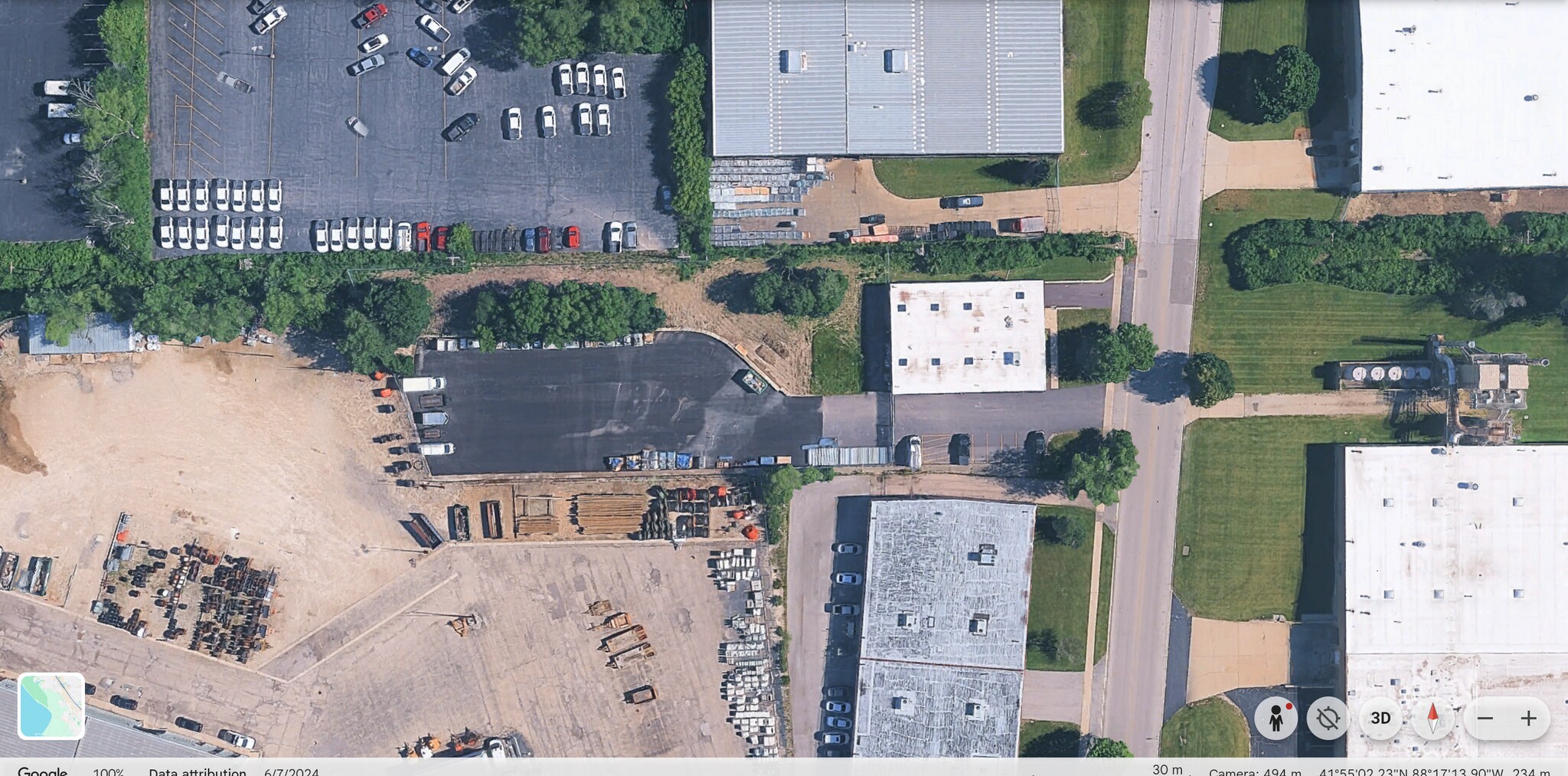 315 Industrial Dr, Saint Charles, IL for Rent