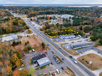 Hayes, VA Commercial - .84ac George Washington Memorial