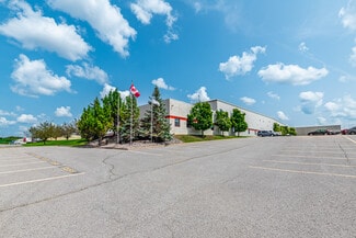 Oshawa, ON Industrial - 999 Boundary Rd
