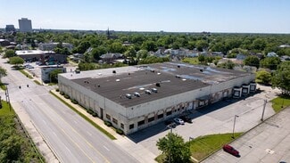 Toledo, OH Warehouse - 1401-1425 N Summit St