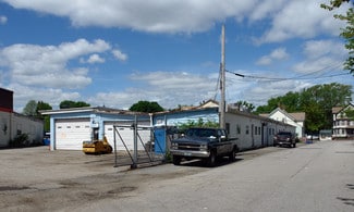 East Providence, RI Warehouse - 9-15 Alexander Ave