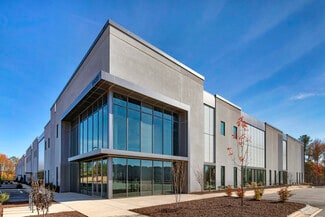 Holly Springs, NC Office, Flex - 11651 Holly Springs New Hill Rd