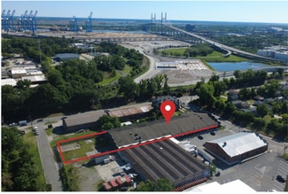 Savannah, GA Warehouse - 309 Stiles Ave Savannah, GA Warehouse - 309 Stiles Ave