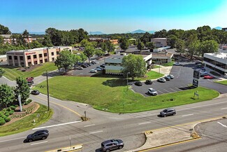 Roanoke, VA Commercial Land - 5301 Bernard Dr