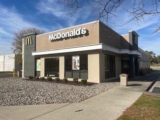 Warren, MI Freestanding - 4899 E 8 Mile Rd