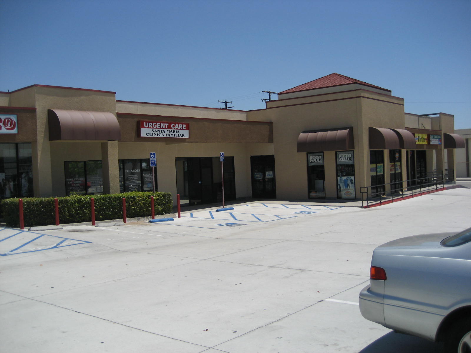 300-450 N Harbor Blvd, La Habra, CA for Rent