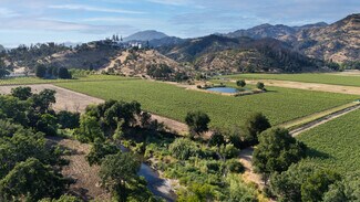 Calistoga, CA Residential Land - 4427 Silverado Trail N