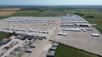 Palmer, TX Commercial Land - 8100 I-45