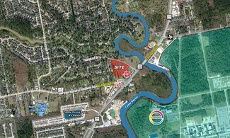 Baytown, TX Commercial Land - 0 Tompkins Dr