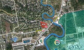 Baytown, TX Commercial Land - 0 Tompkins Road