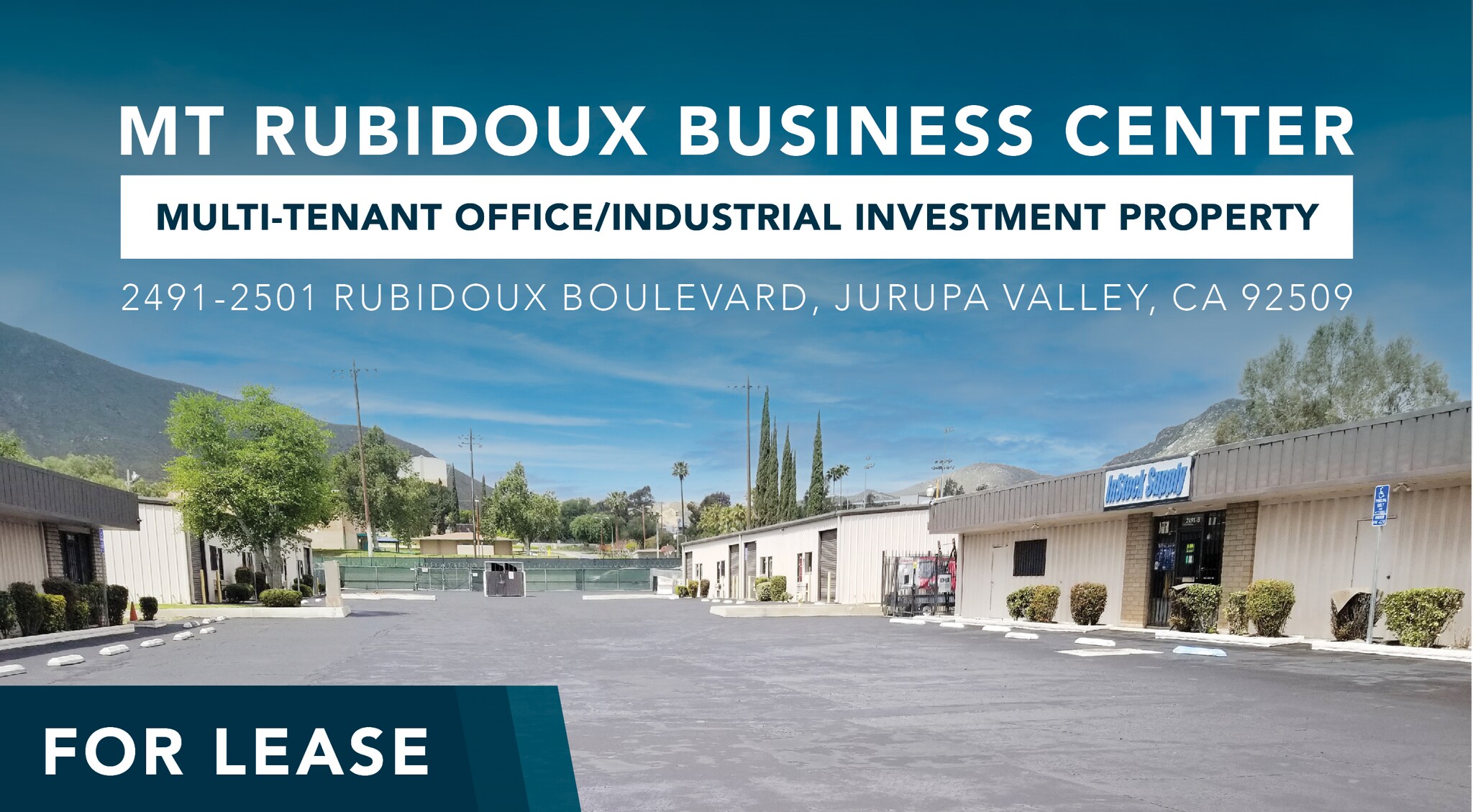 2491 Rubidoux Blvd, Jurupa Valley, CA for Rent