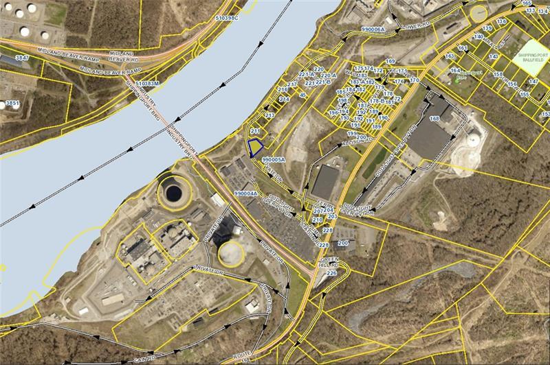 0 Ferry Hill Rd, Shippingport, PA for Sale