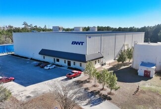 Darlington, SC Industrial - 741 Wellman Rd