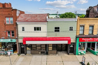 Pittsburgh, PA Retail - 4711-4713 Liberty Ave