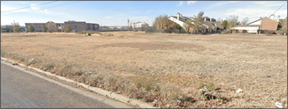 Amarillo, TX Commercial Land - Woodward Avenue