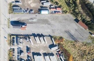 Surrey, BC Industrial Land - 10734 Scott Rd