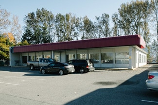 Chilliwack, BC Storefront - 45546 Yale Rd