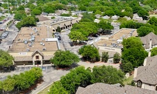 Richardson, TX Retail - 600 Canyon Creek Sq
