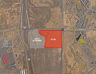 SEC E-470 And Jewell  