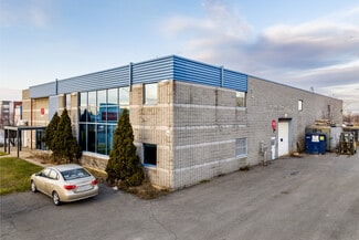 Montréal, QC Warehouse - 11885 Av J.-J.-Joubert