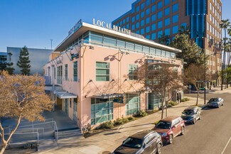 Burbank, CA Office/Retail - 2520 W Olive Ave