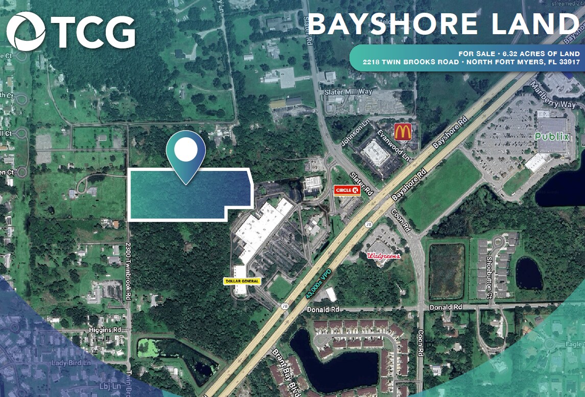 2218 Twin Brooks Rd, North Fort Myers, FL for Sale