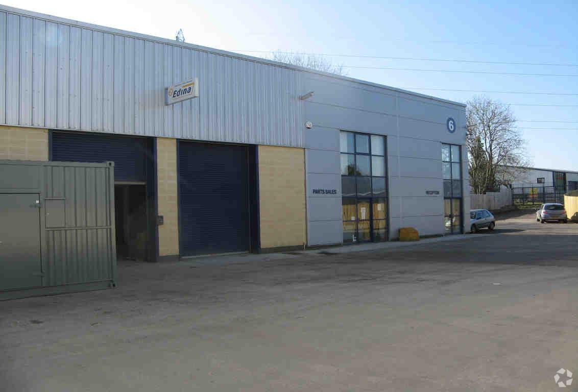 Lissue Industrial Estate, Lisburn, CAT for Rent