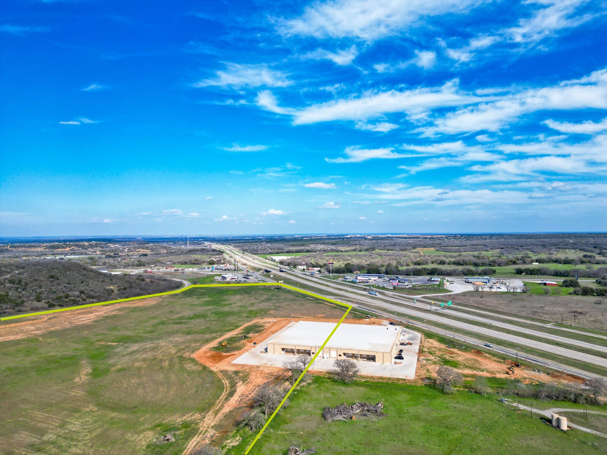 Interstate 20, Santo, TX for Rent
