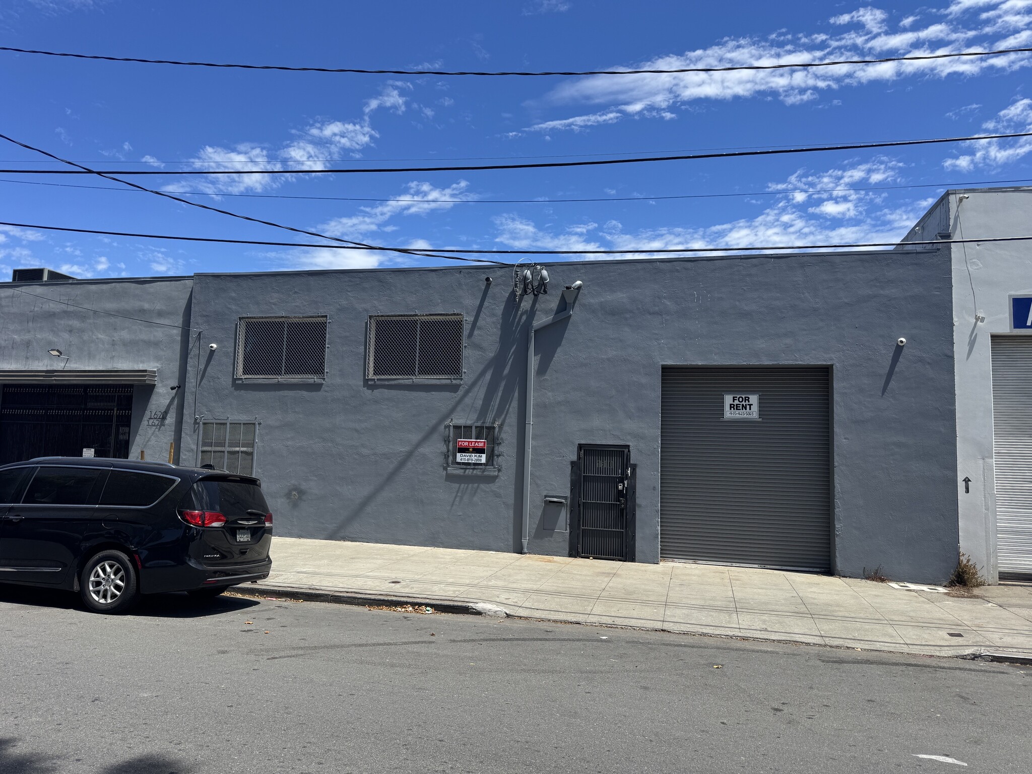 1610 Armstrong Ave, San Francisco, CA for Rent
