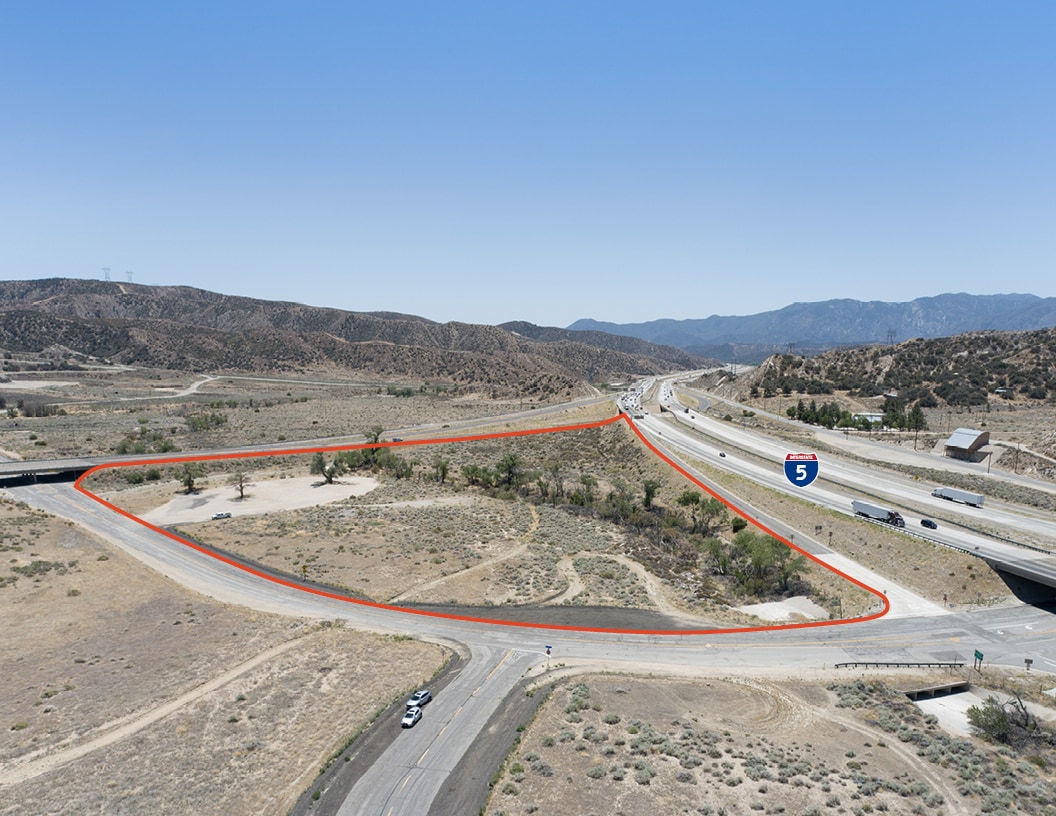 I-5, Gorman, CA for Sale