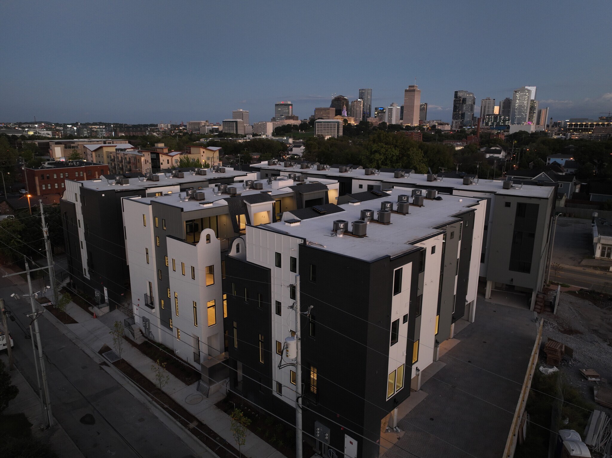 1018 Jefferson St Nashville, TN 37208 MultiFamily Property for Sale