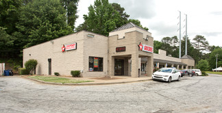 Atlanta, GA Retail - 1955 Campbellton Rd SW