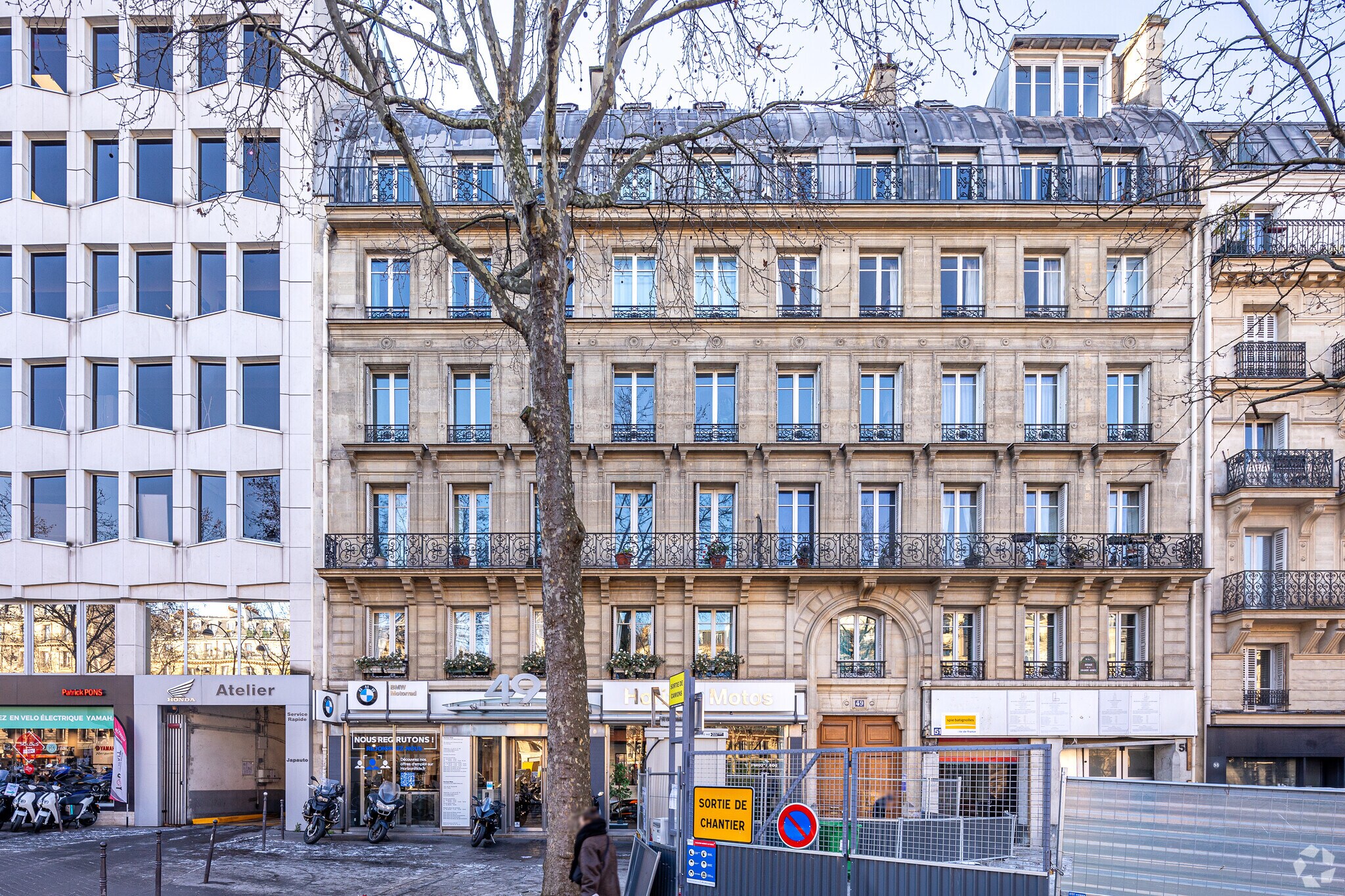49 Avenue De La Grande Armée, Paris, PAR for Rent