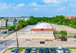 Dallas, TX Flex - 5800 Maple Ave Dallas, TX Flex - 5800 Maple Ave