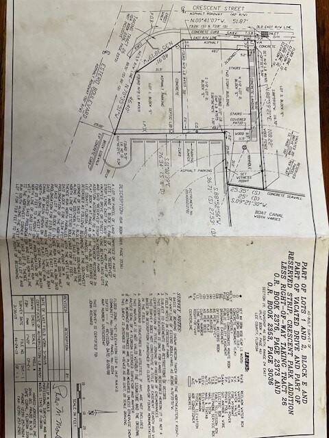 1161-1165 Estero Blvd, Fort Myers, FL for Sale